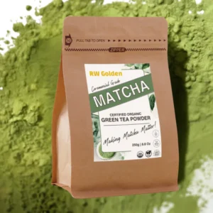 250g Ceremonial Matcha Bags_RW Golden Matcha