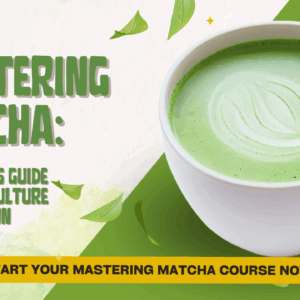 Mastering Matcha: A Barista's Guide to Craft, Culture & Perfection_RW Golden Matcha