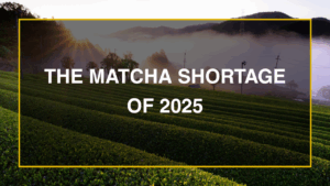 The Matcha Shortage of 2025