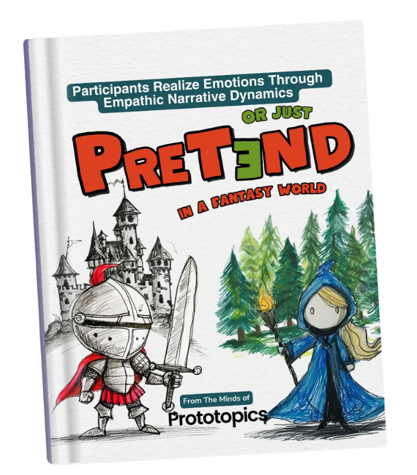 PRETEND Empathy Generator_RW Golden Matcha Partner